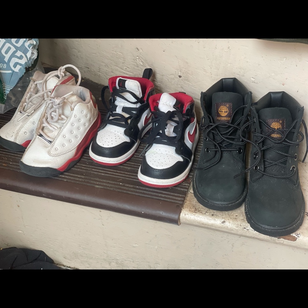 Toddler boy shoes